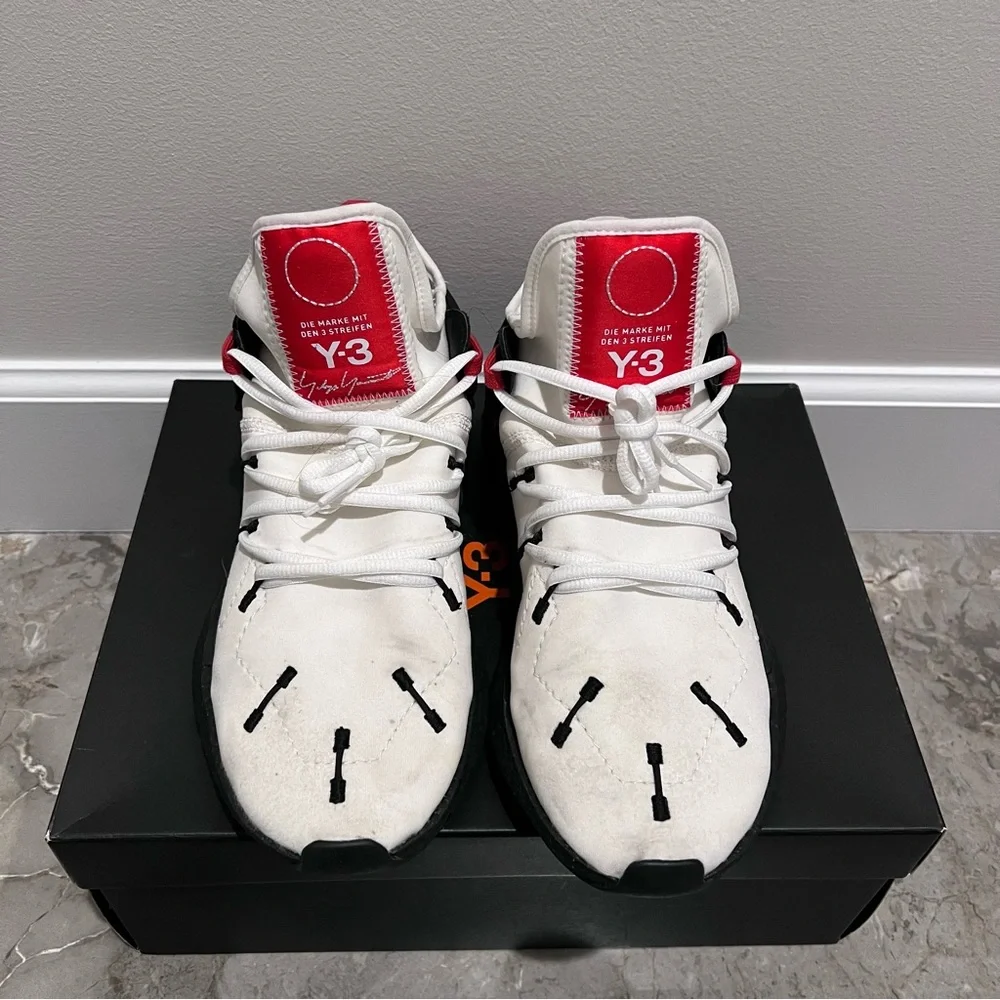 THE Y-3 KUSARI II size 8 - Picture 3 of 8